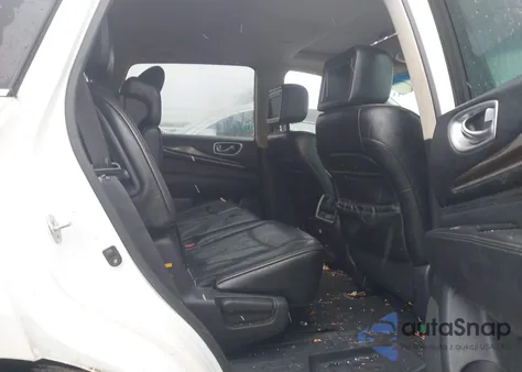 2013 Infiniti Jx35 z USA, uszkodzony, nr VIN 5N1AL0MN9DC337591